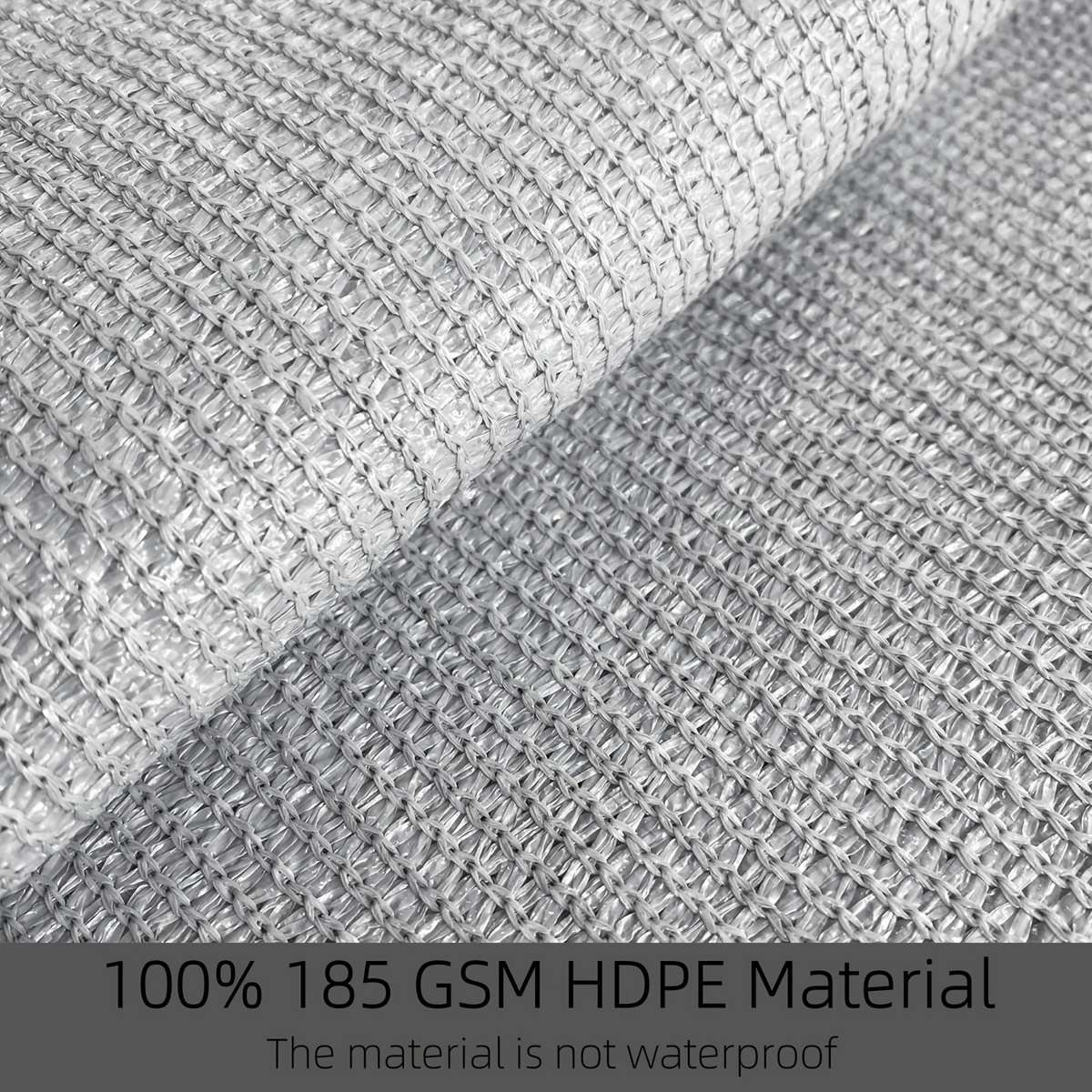 Shade Net Size 7X11Ft2.1X3.5M
