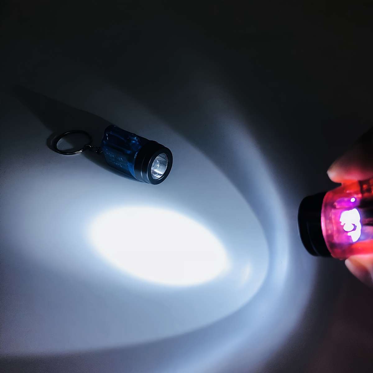 Portable Lamp Color Random Color Quantity 5Pcs