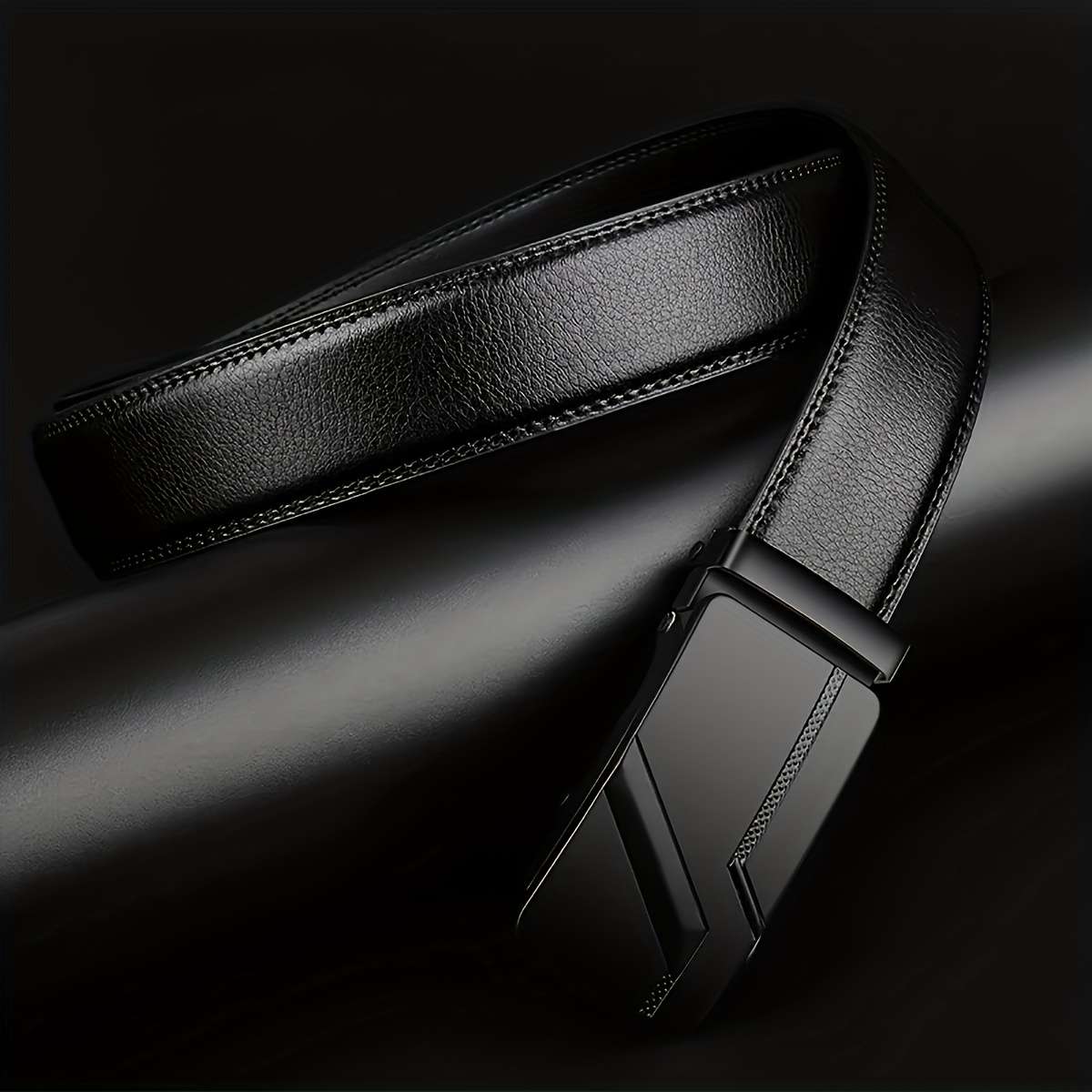 Belt Color 2P 3013 Size 110Cm
