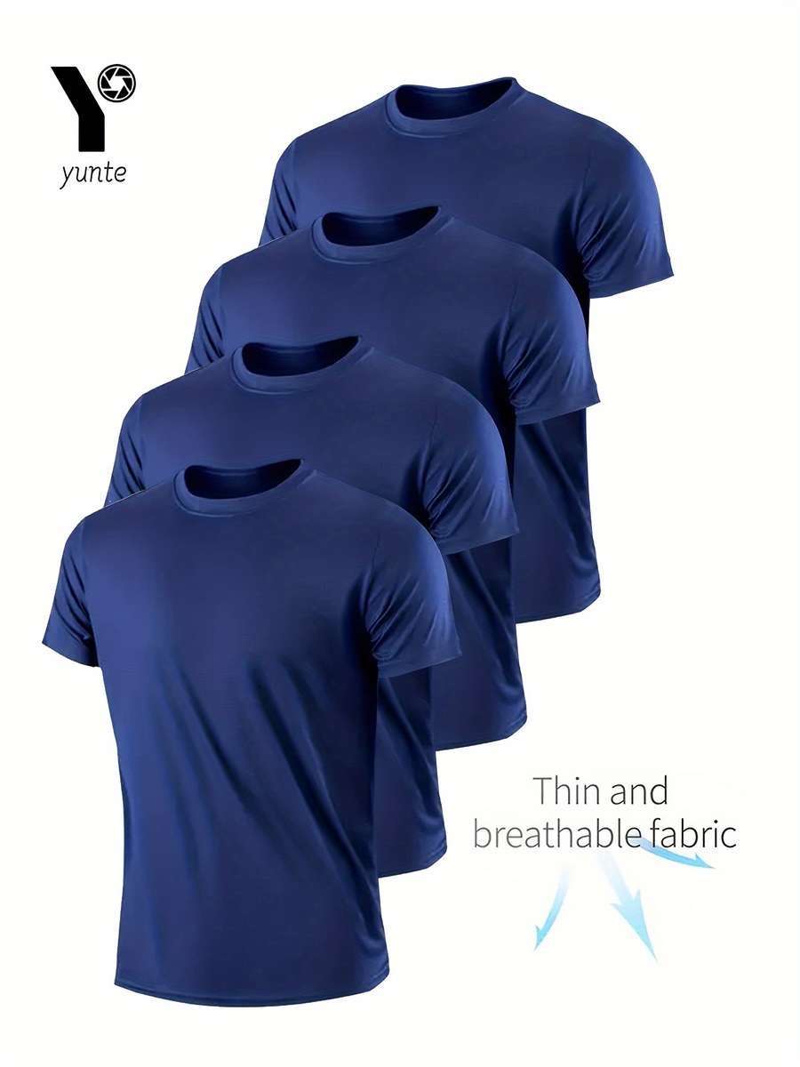 Men S Clothing Color White 4 Pack Size Xs