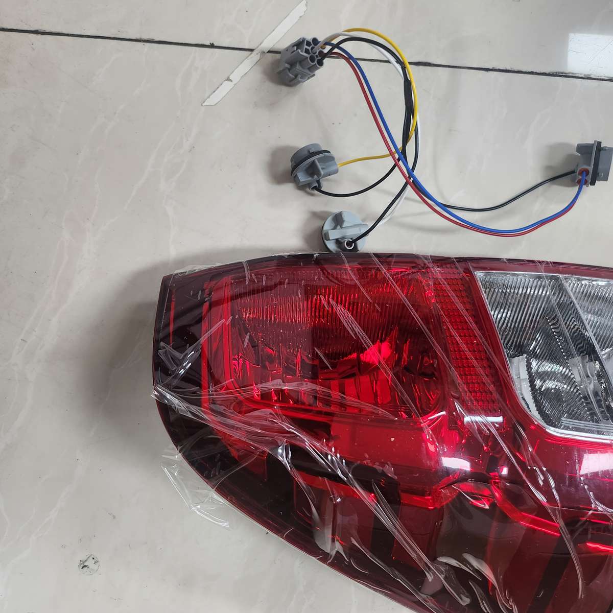Car Lights Color Natural White Size Halogen
