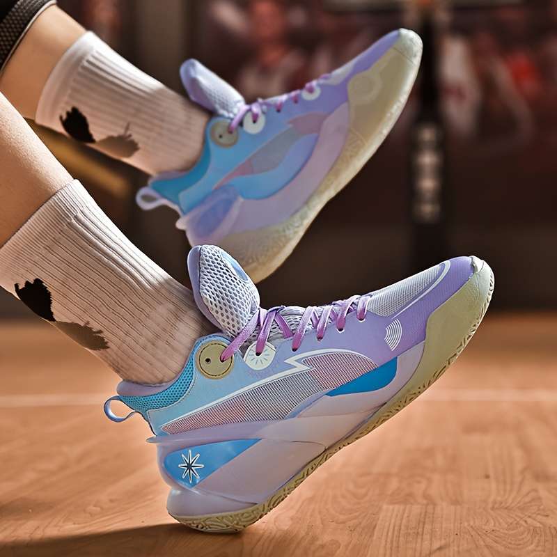 Sneakers Lavender Size Uk 7