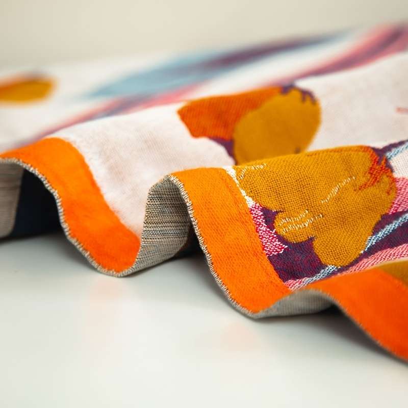 Bath Towel Style Tulip