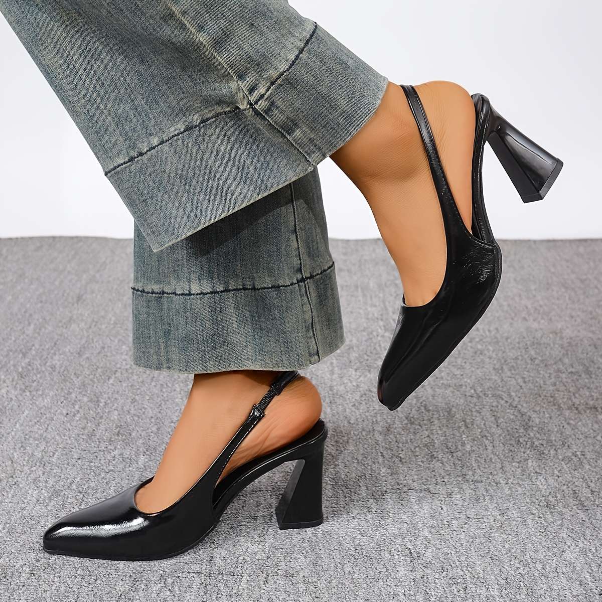 Women S High Heels Color Ivory White Sizeuk 4