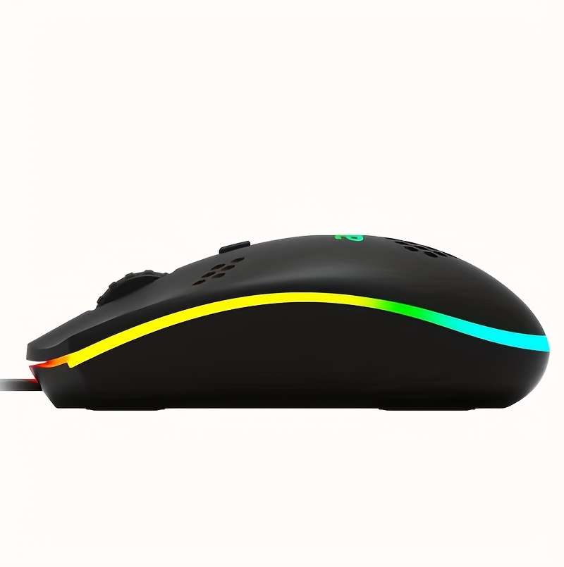 Mouse Color Black