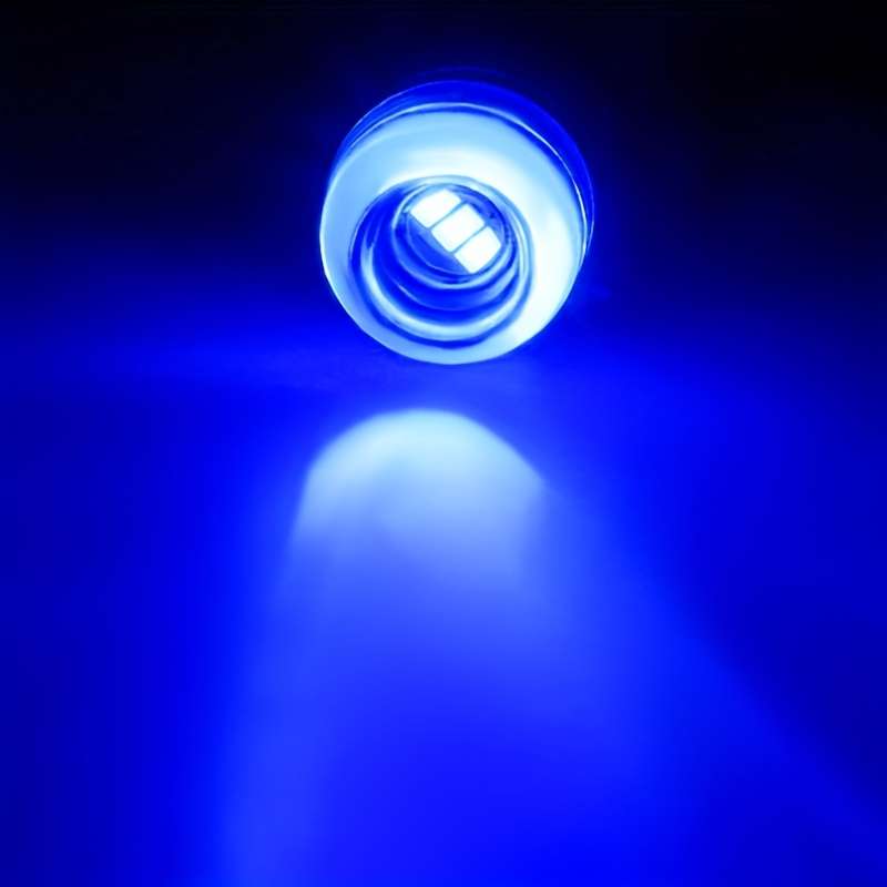 Car Lights Color Red Model 1157 Bay15D P21 5W