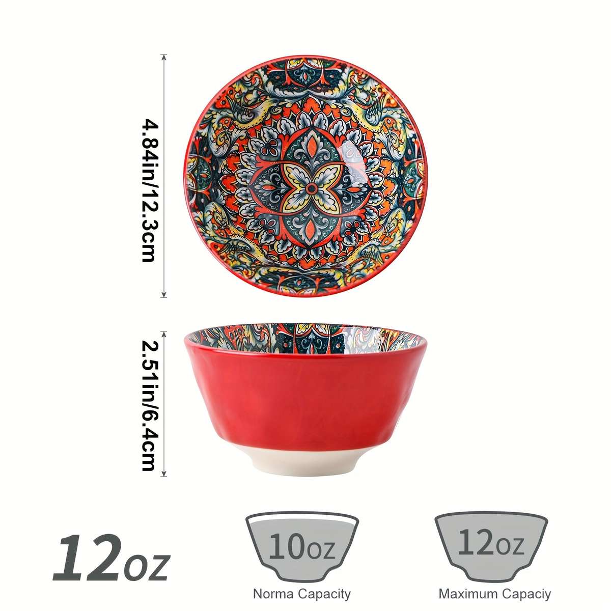 Bowl Color 2 Blue