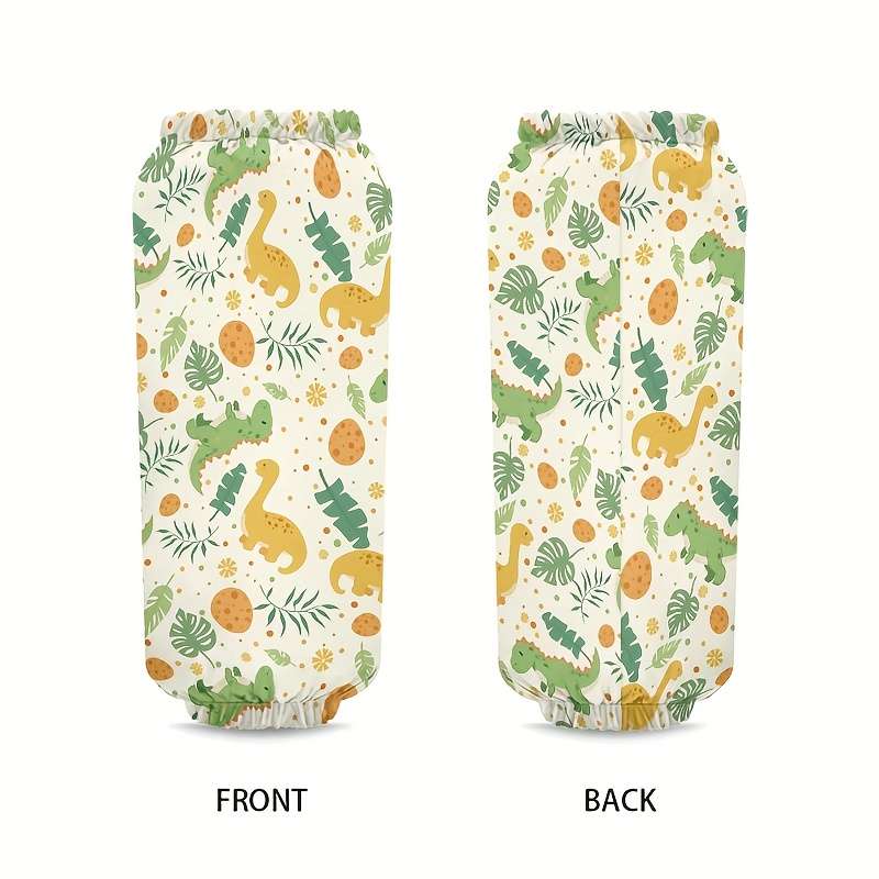 Stylish Dinosaur Print Winter Arm Sleeves