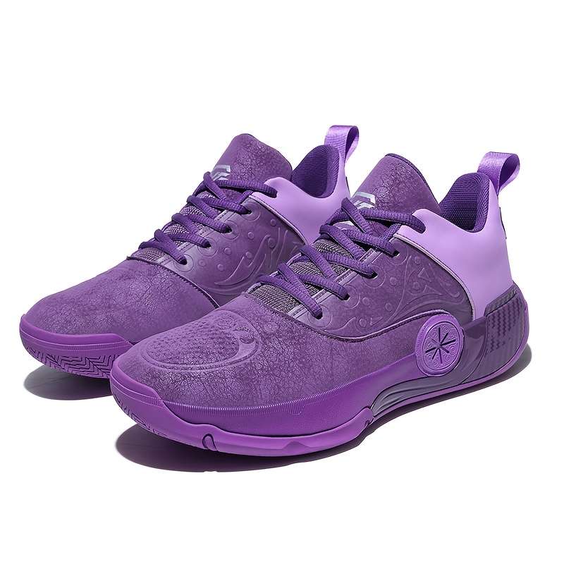 Sneakers 8612 Purple Size Uk 7