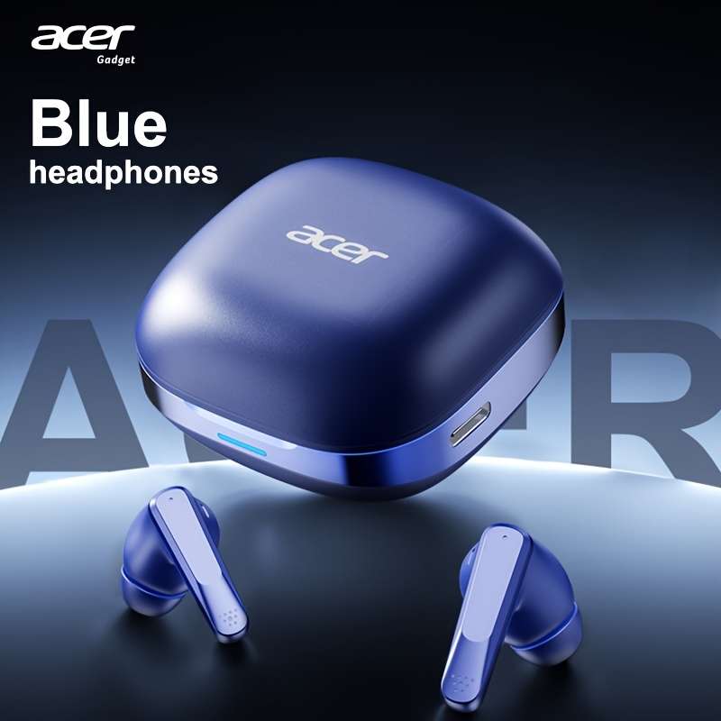 Headset Deep Blue
