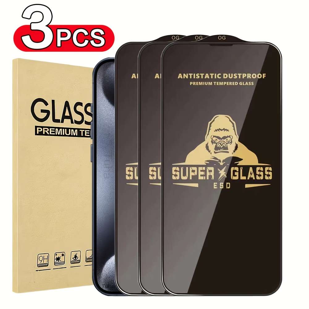Screen Protector Compatible Model Iphone 12 Pro
