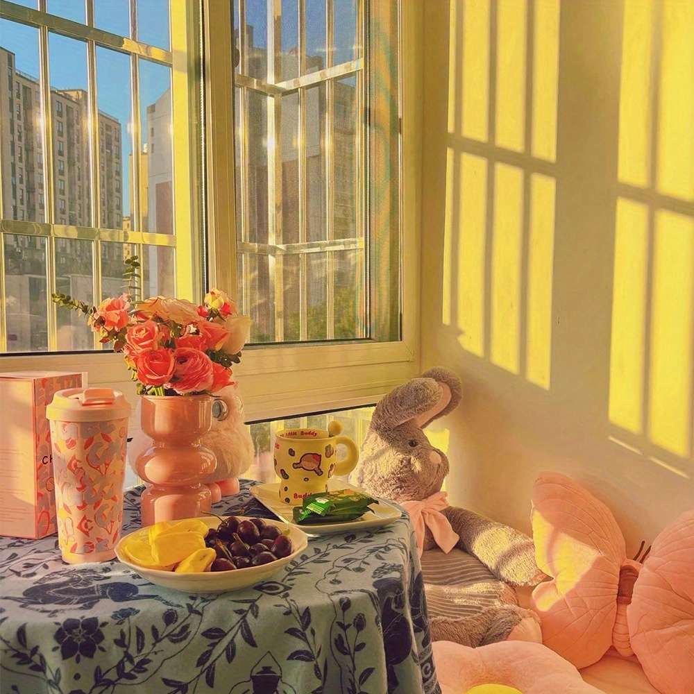 Pet supplies Style Rabbit    Khaki