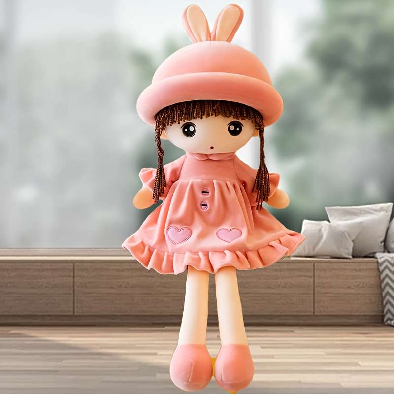 Plush Toyss color Purple