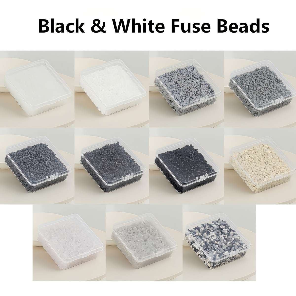 Perler Bead Set H5 3017Pcs