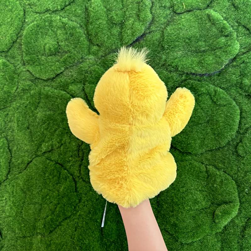 Plush Toyss Style Cow