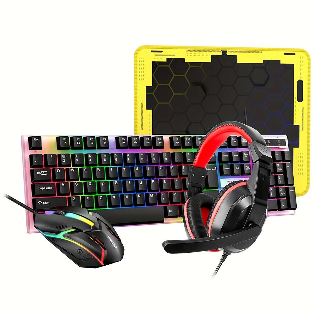Keyboard Color Black