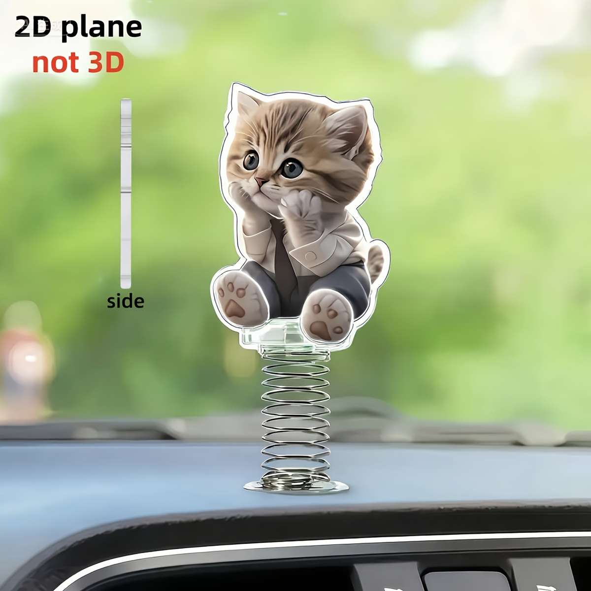 Car Interior Decor