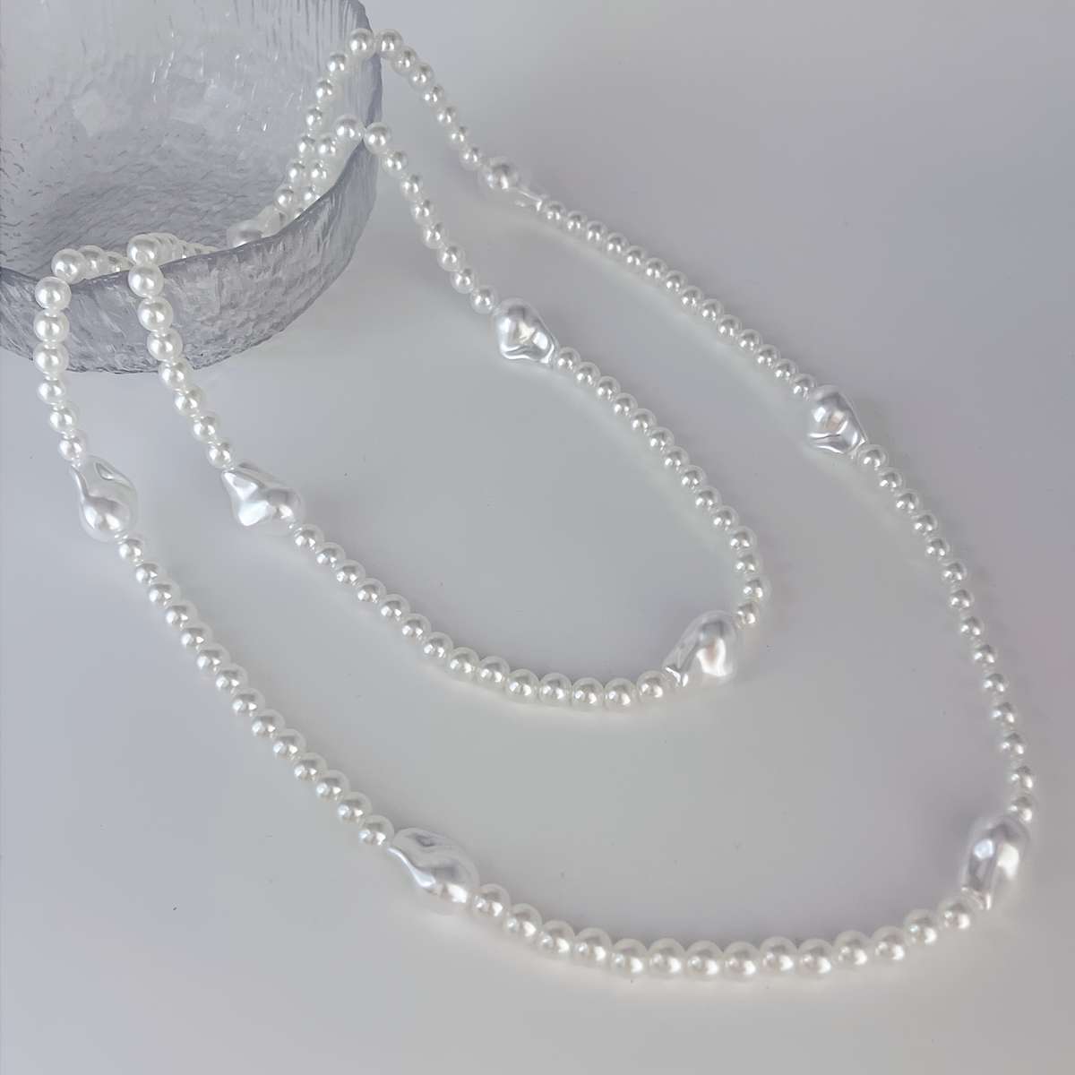 Womens Necklace Style Grace