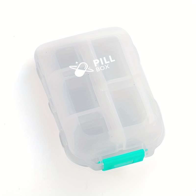 Antibacterial Box Blue