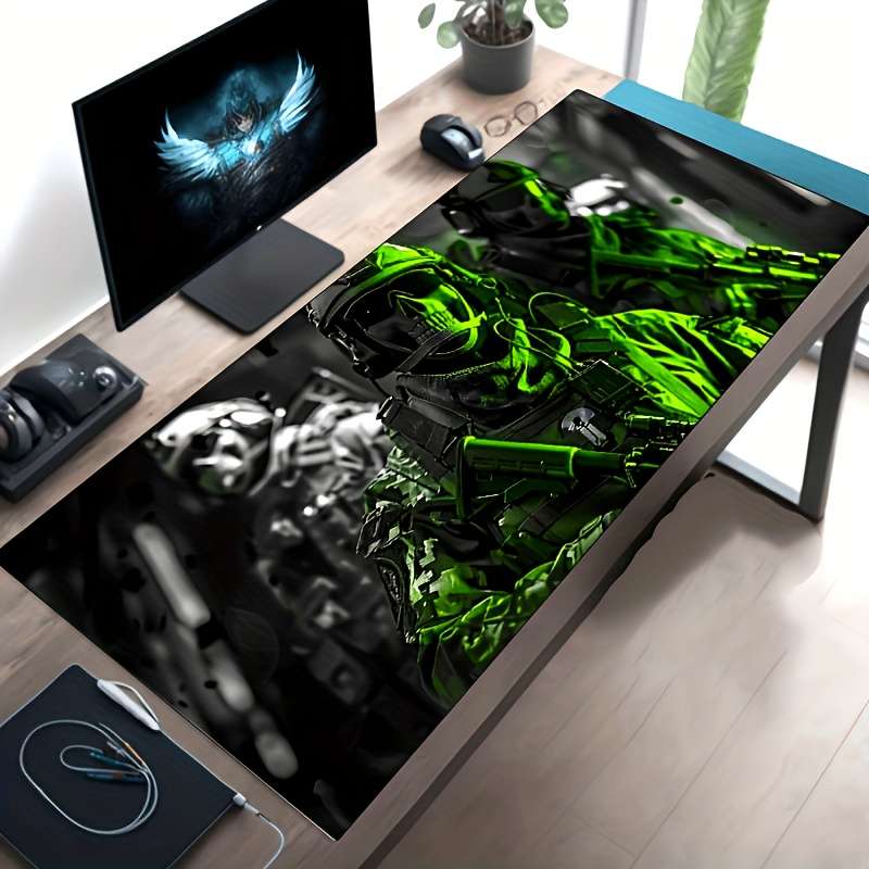 Mouse Pad Size 15.7*35.4In40*90Cm