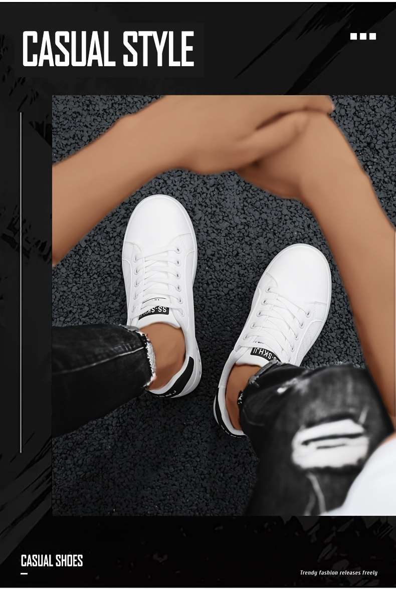 Sneakers Color Black Sizeuk 9.5