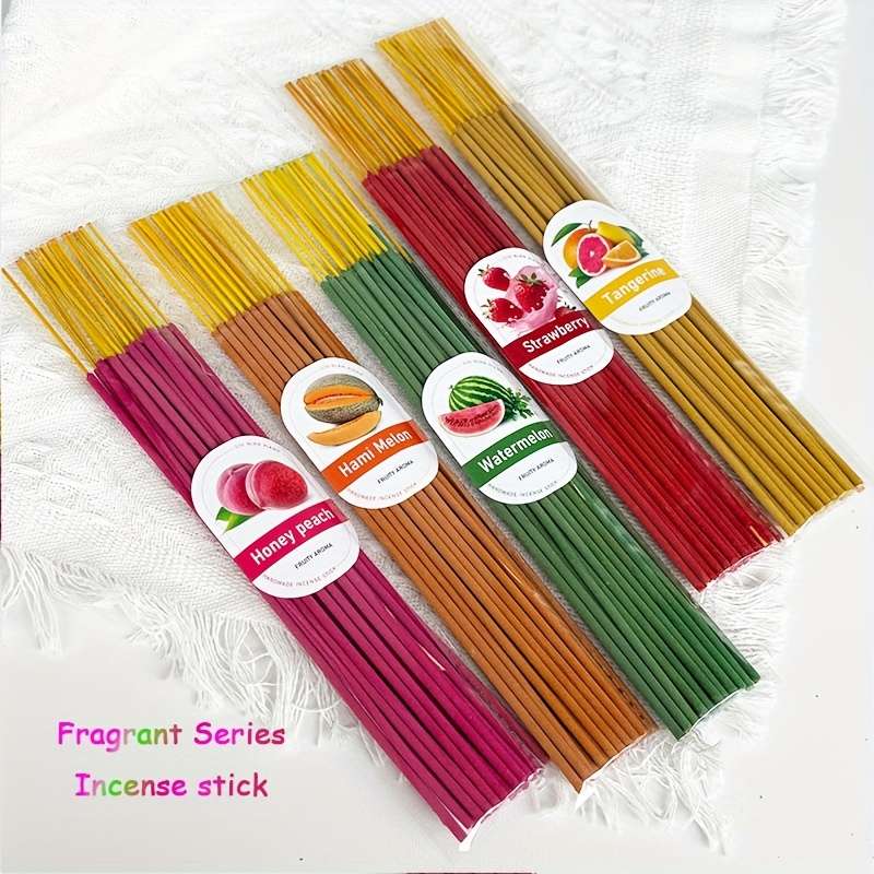 Incense Quantity 5 Packs Of 120