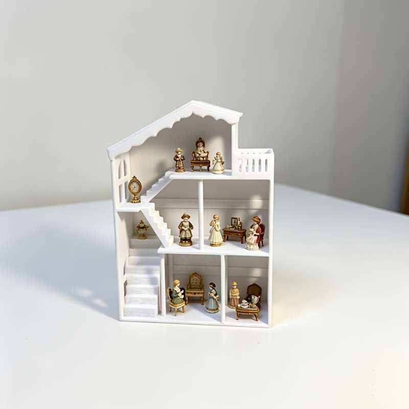 House Model Quantity