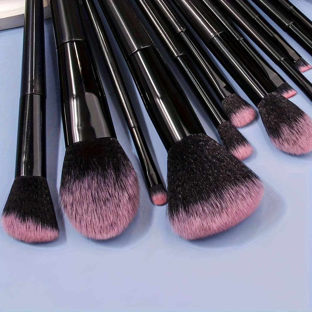 Makeup Brush Set Style Sed1