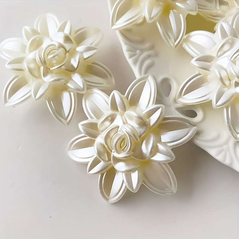 Wedding Supplies Color White 5Pcs