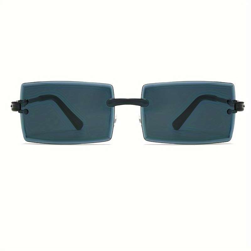Glasses Color Double Purple