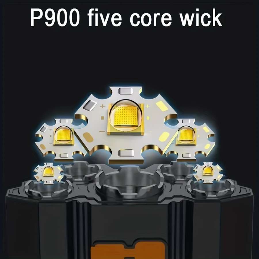 Headlamp Quantity 1