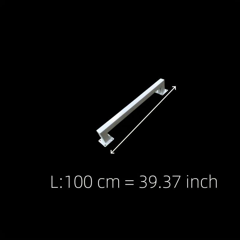 Handrail Size 3*3*100 White