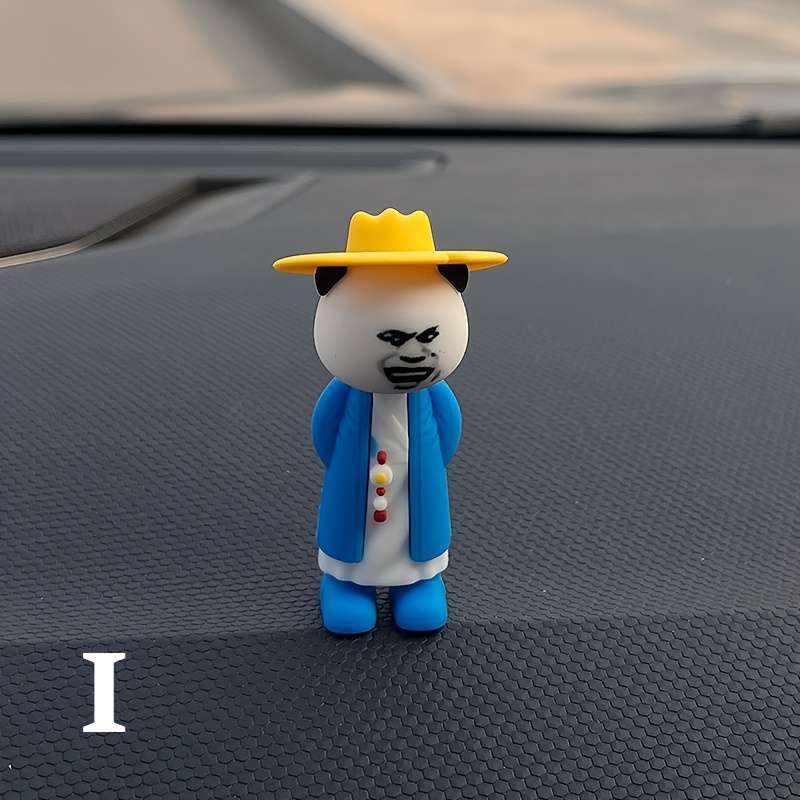 Car Interior Decor Color D