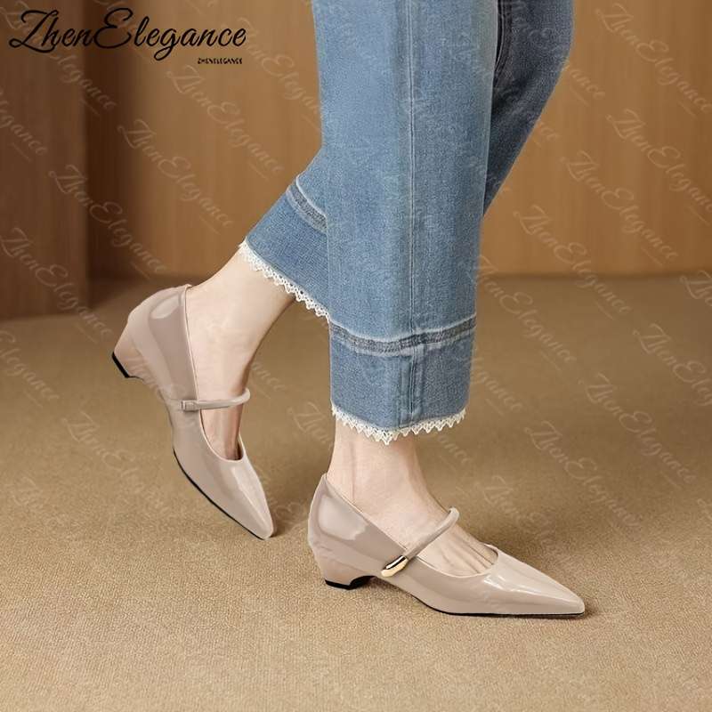 Women S High Heels Color Khaki Sizeuk 5