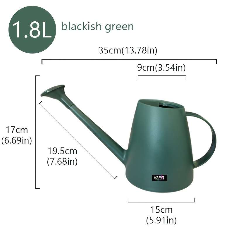 Garden Supplies Color Gray