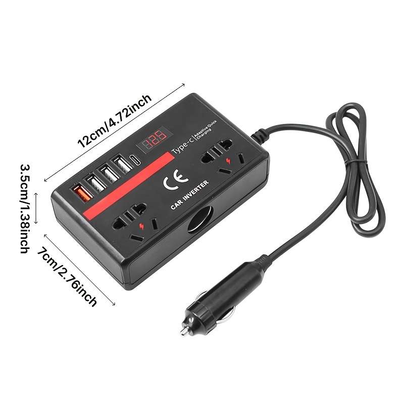 Inverter Quantity