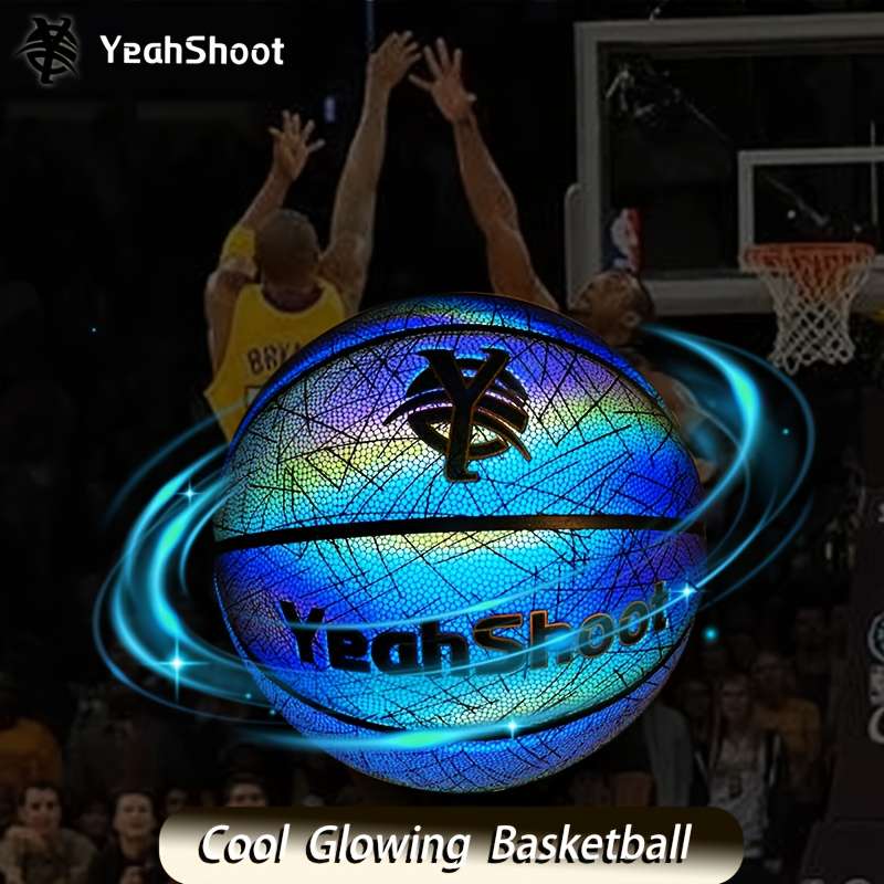 Basketball Color Neon Color Stylepaperback