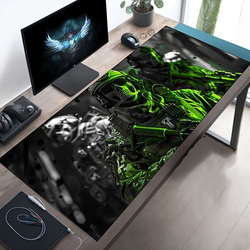 Mouse Pad Size 15.7*35.4In40*90Cm
