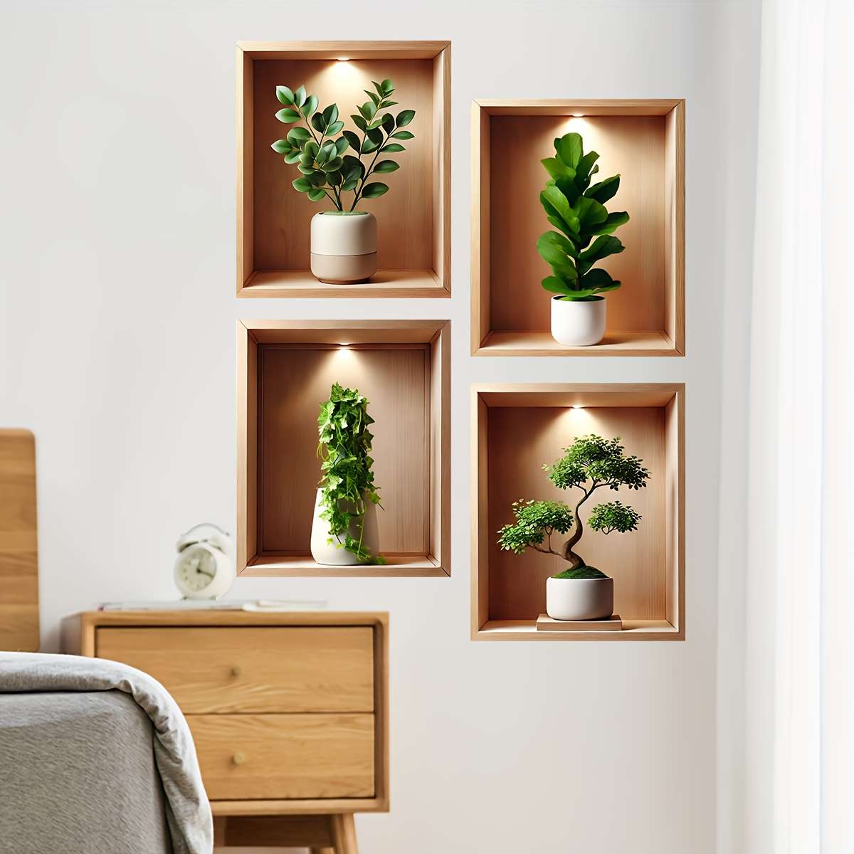 Wall Stickers Material Pvc
