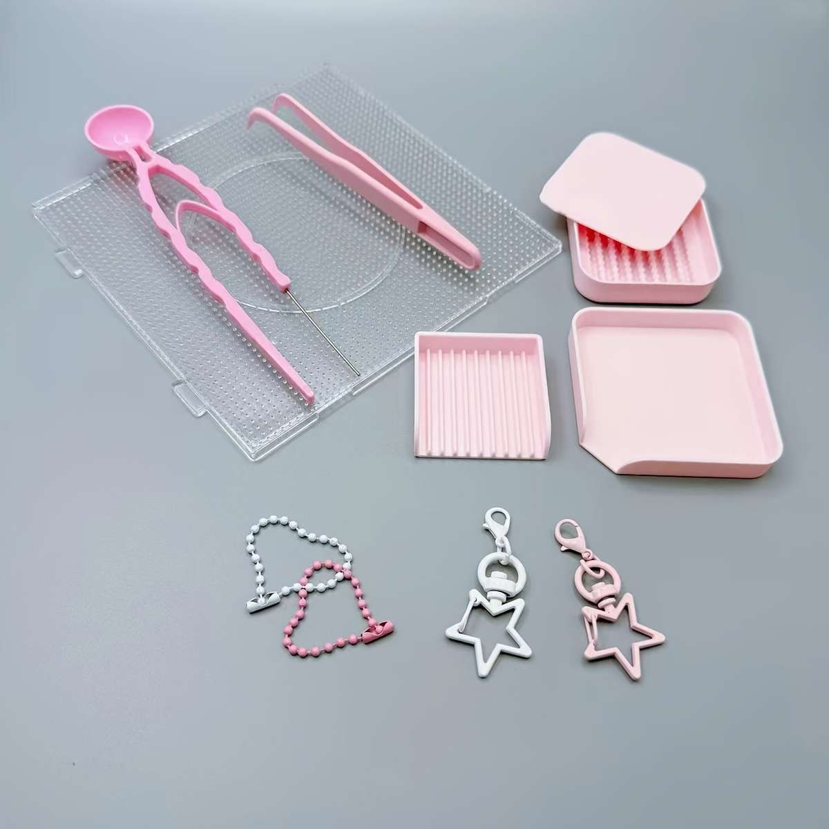 Perler Bead Set Puzzle Bead Set