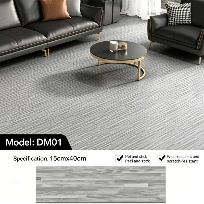 Self Adhesive Floor Stickers Dm 0010 42 Tablets