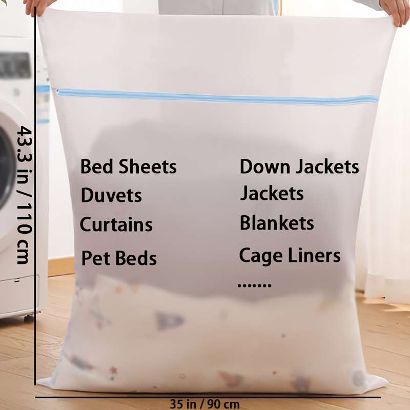 Laundry Bags Size 2431.5In6080Cm