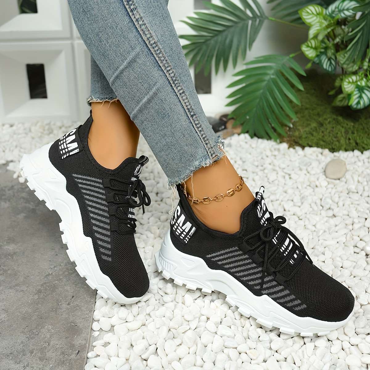 Women S Sneakers Color Blue Sizeuk 5