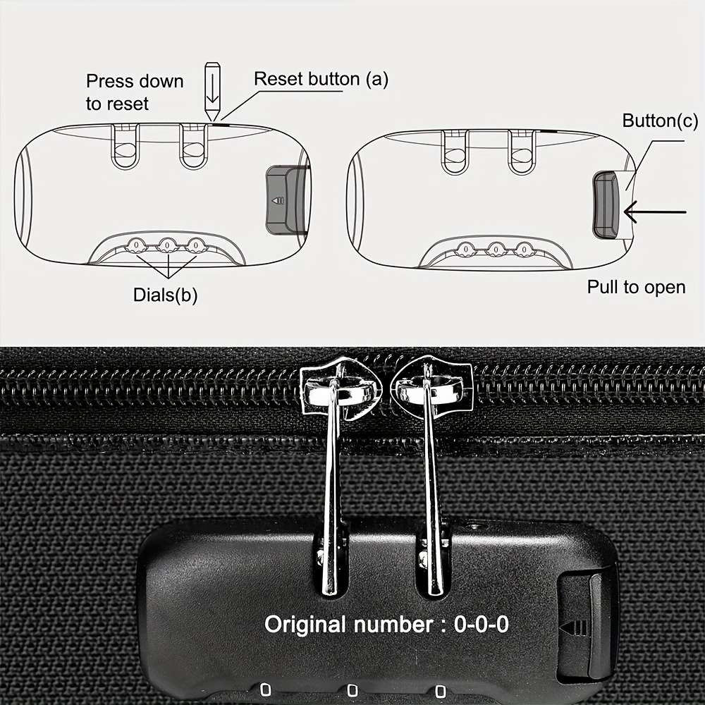 Waterproof Document Storage Bag