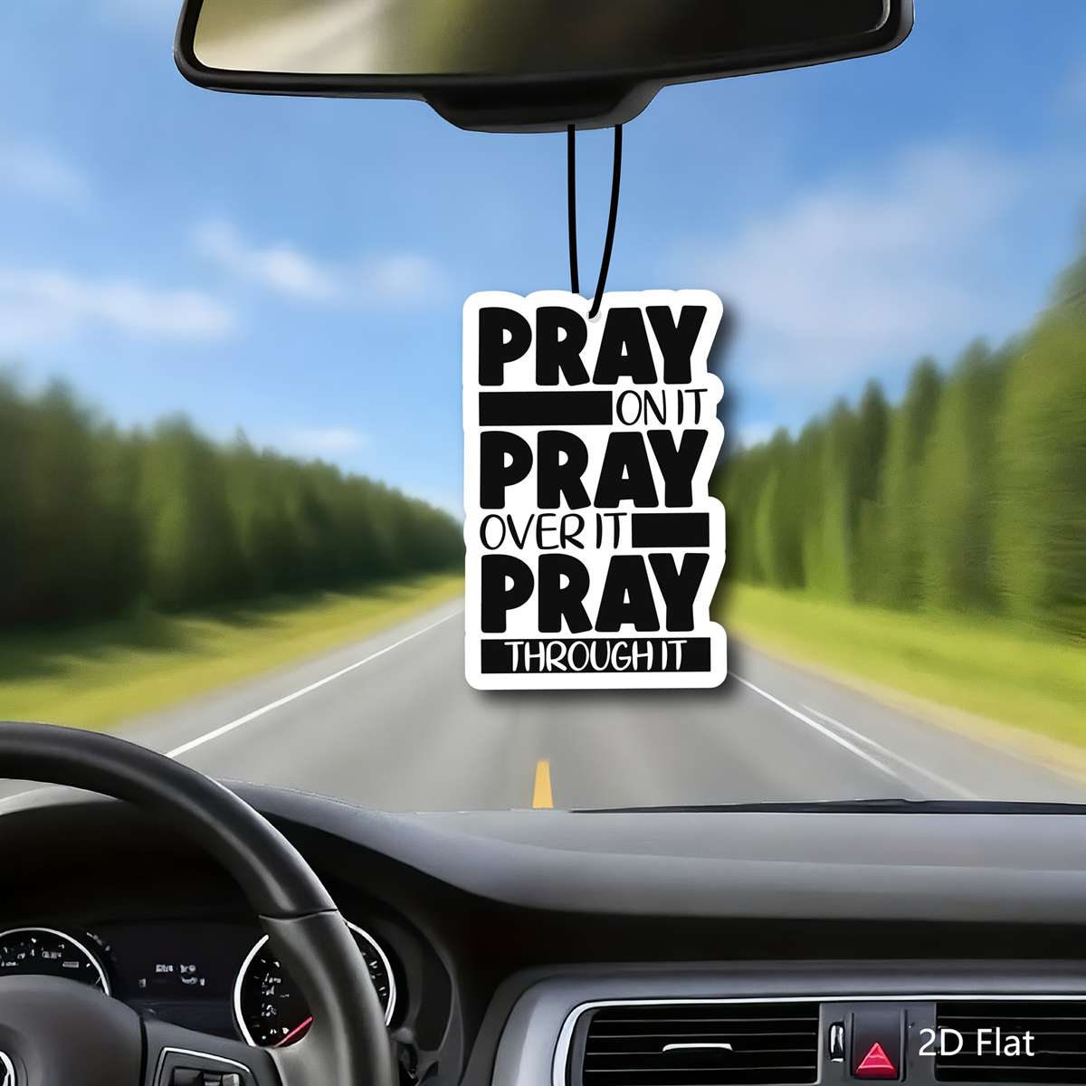 Car Interior Decor  3Pcs