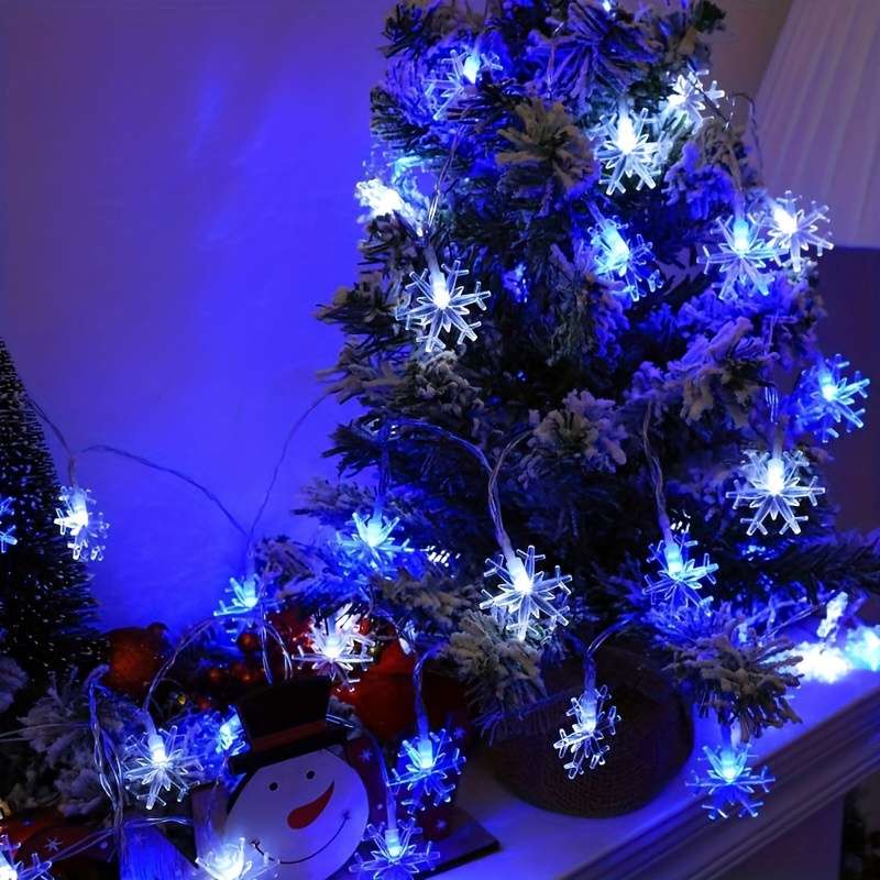 Christmas Lights 3M 9.84Ft Warm