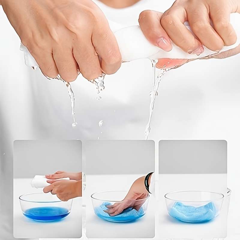 Wet Wipes Color 40 Sheets  1 Pack