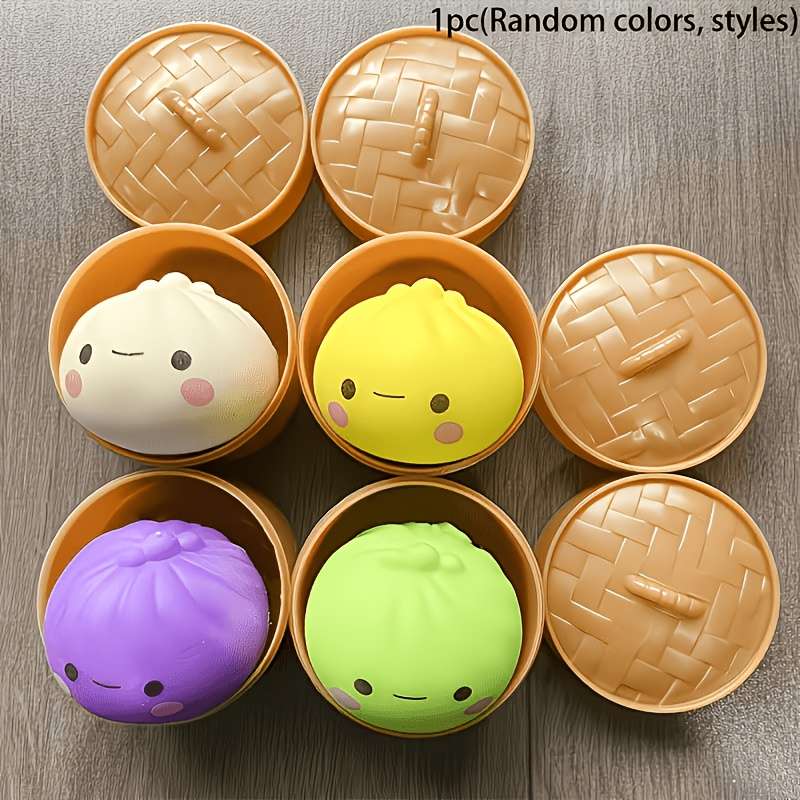 Squeezable Toys Applicable People Random Color Quantity