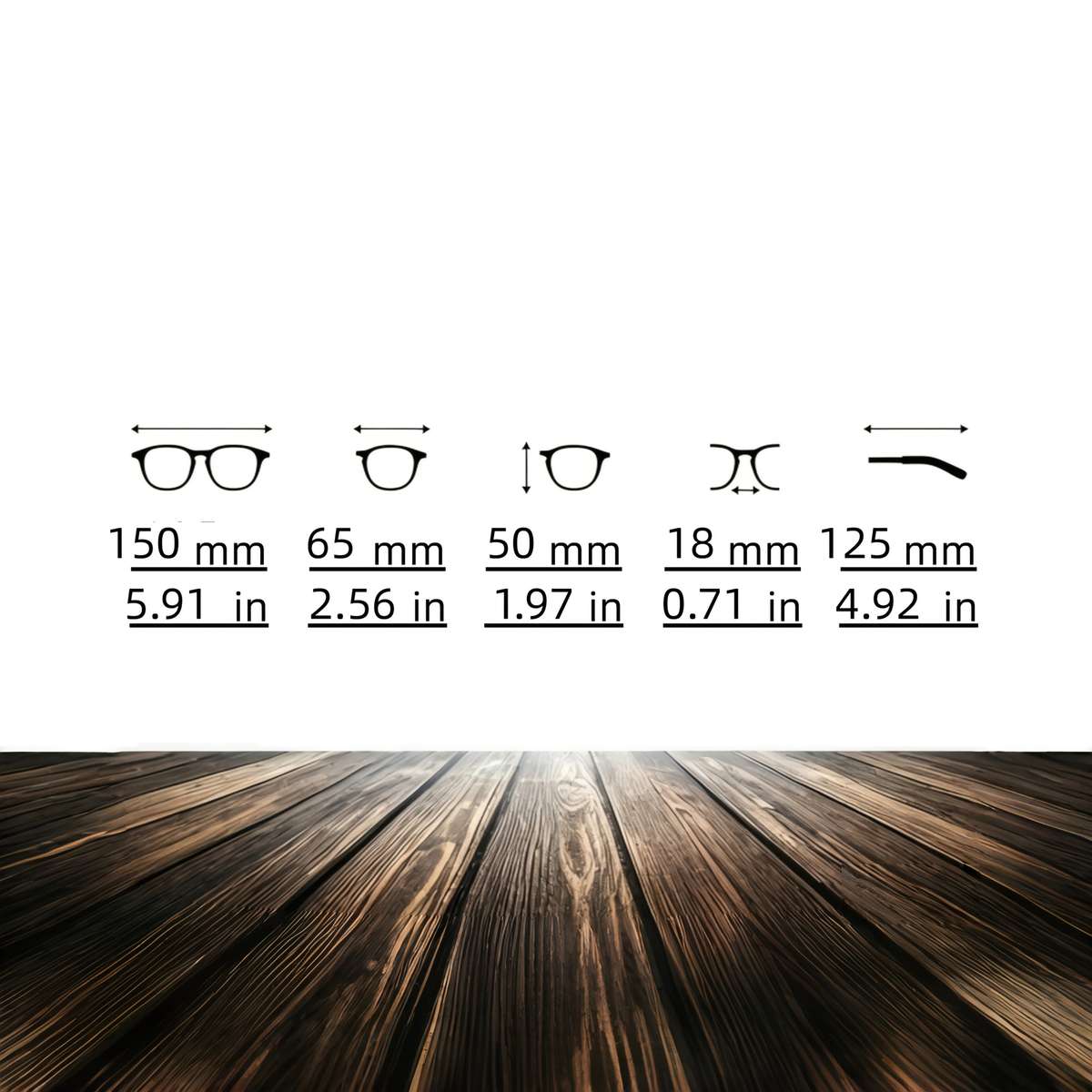 Cycling Glasses Color Bright Black Frame Gray Lens