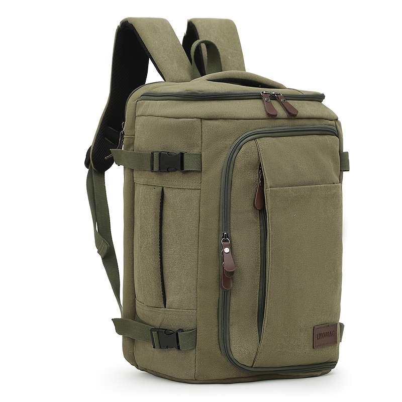 Men S Backpack Black